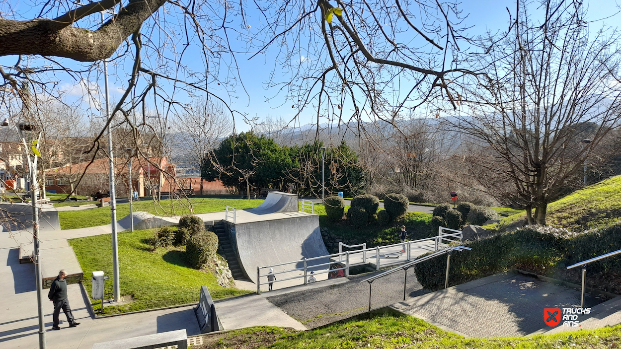 Basozelai skatepark